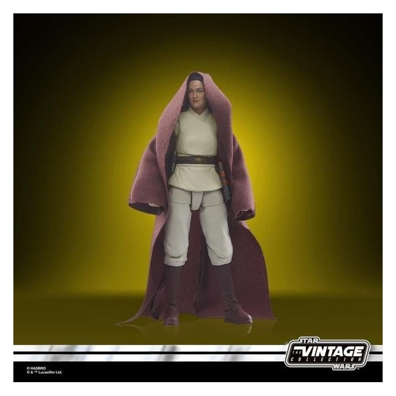 ACOLYTE - Master Indara  - Figurine Series Vintage 