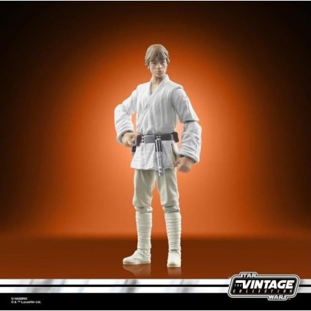 STAR WARS - Luke Skywalker - Figurine Series Vintage 10cm 