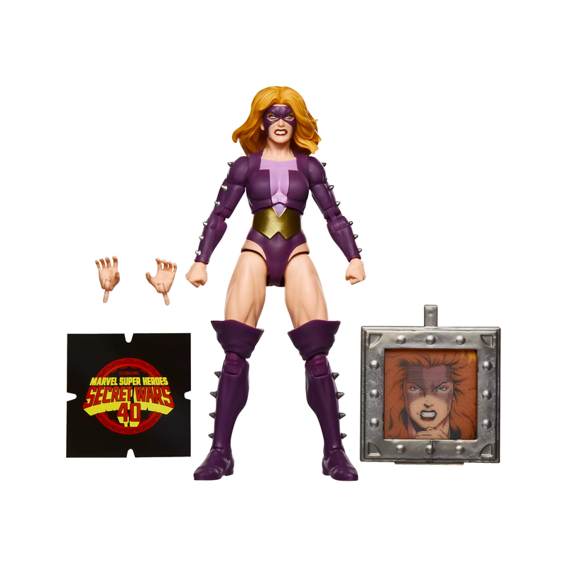 MARVEL - Titania - Figurine Marvel Legends Series 15cm 