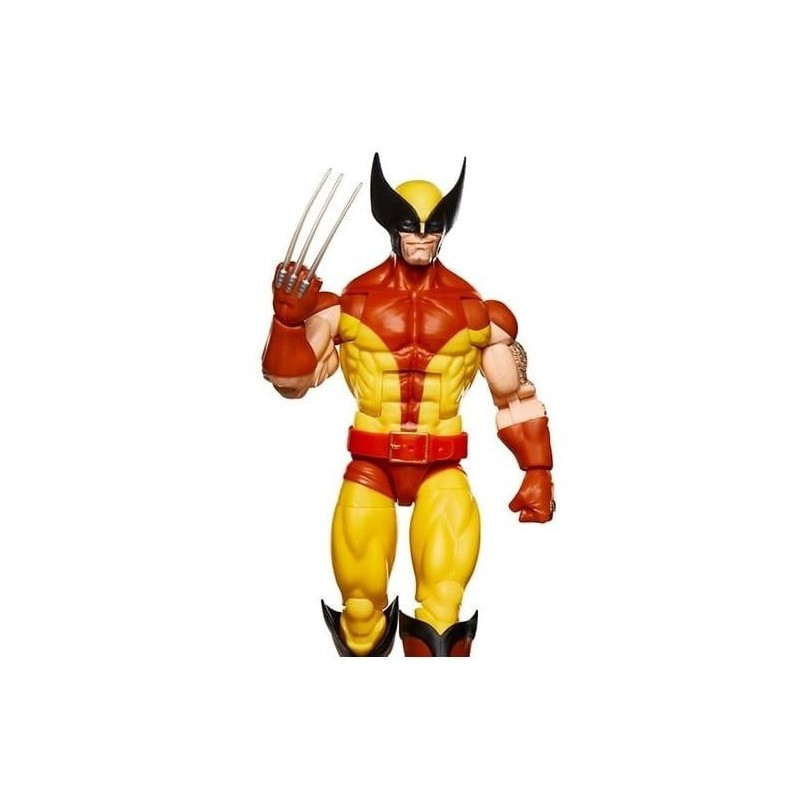MARVEL - Wolverine - Figurine Marvel Legends Series 15cm 