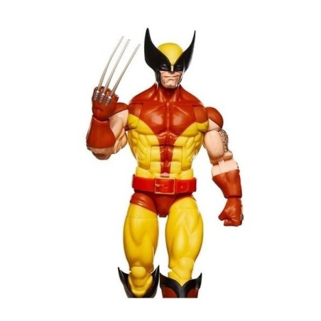 MARVEL - Wolverine - Figurine Marvel Legends Series 15cm 