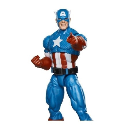 MARVEL - Captain America - Figurine Marvel Legends Series 15cm 