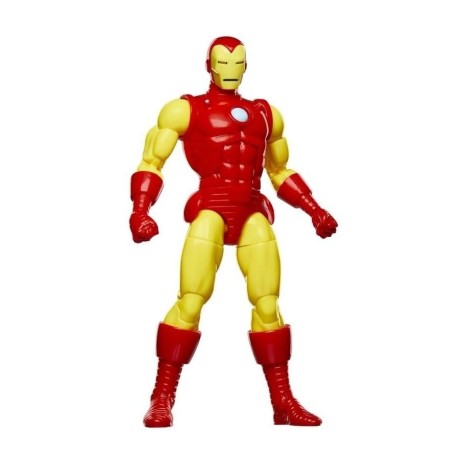 MARVEL - Iron Man - Figurine Marvel Legends Series 15cm 