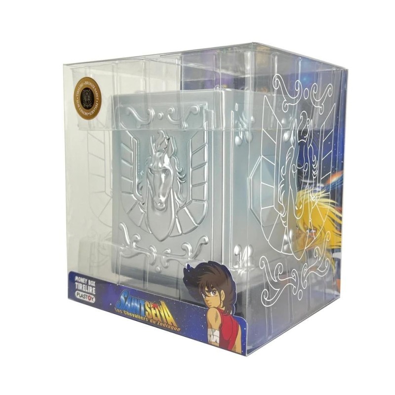 SAINT SEIYA - Pegasus - Tirelire PVC 15cm 