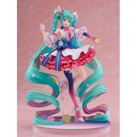 HATSUNE MIKU - Hatsune Miku - Figure By Rosuuri 1/7 27cm 
