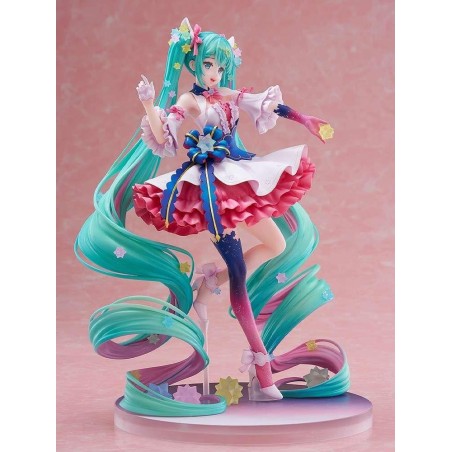 HATSUNE MIKU - Hatsune Miku - Figure By Rosuuri 1/7 27cm 