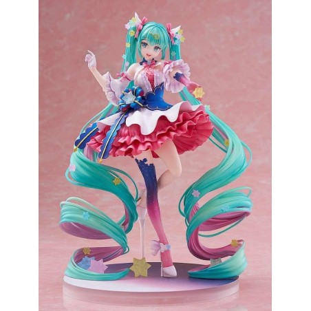 HATSUNE MIKU - Hatsune Miku - Figure By Rosuuri 1/7 27cm 