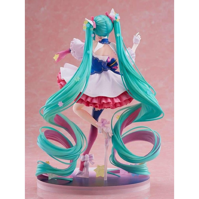 HATSUNE MIKU - Hatsune Miku - Figure By Rosuuri 1/7 27cm 