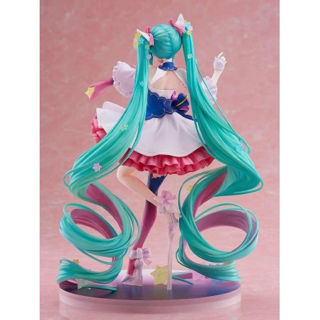 HATSUNE MIKU - Hatsune Miku - Figure By Rosuuri 1/7 27cm 