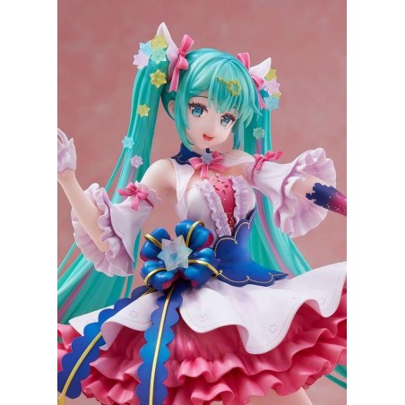 HATSUNE MIKU - Hatsune Miku - Figure By Rosuuri 1/7 27cm 