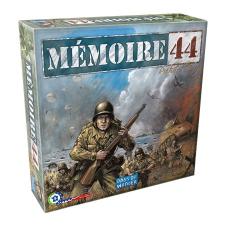 Mémoire 44