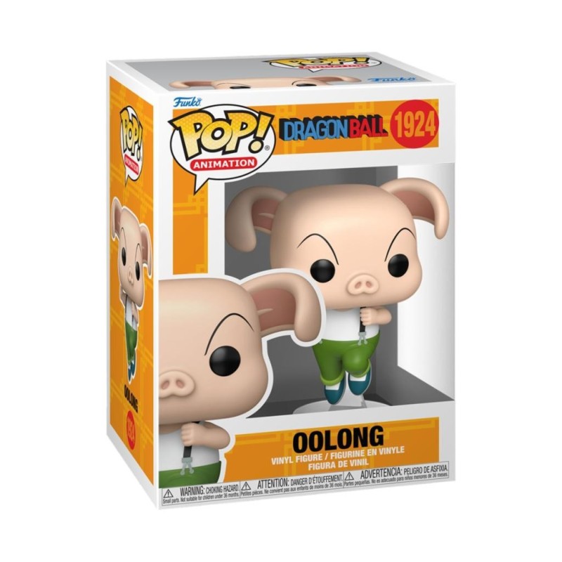 DRAGON BALL - POP Animation N° 1924 - Oolong 