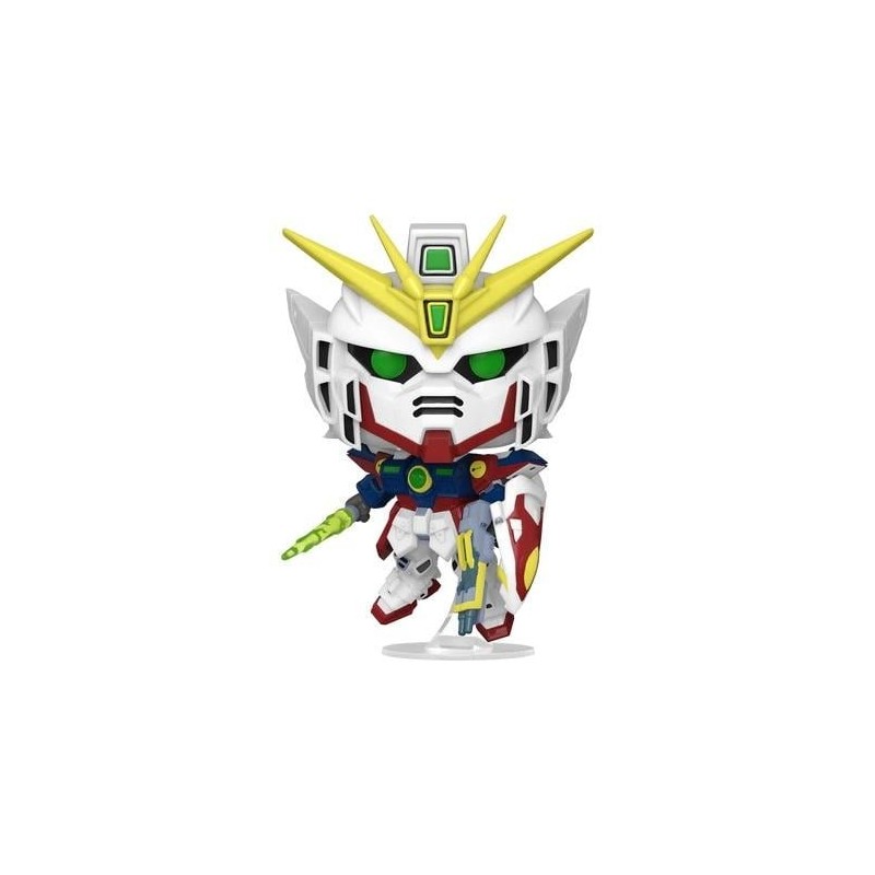 GUNDAM - POP Plus N° 1933 - XXXG-00W0 Wing Gundam Zero 