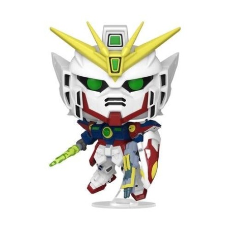 GUNDAM - POP Plus N° 1933 - XXXG-00W0 Wing Gundam Zero 