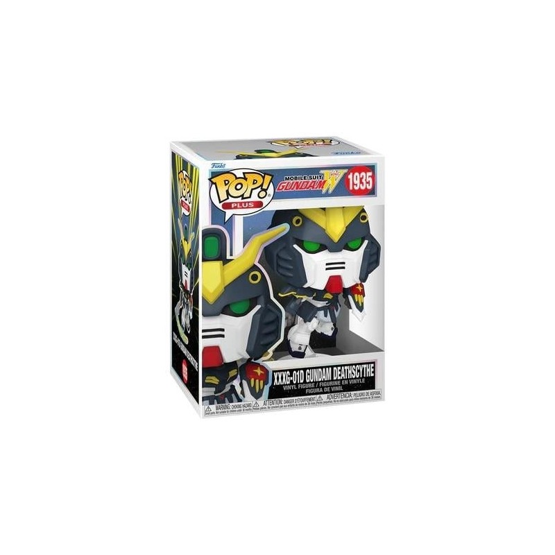 GUNDAM - POP Plus N° 1935 - XXXG-01D Gundam Deathscythe 