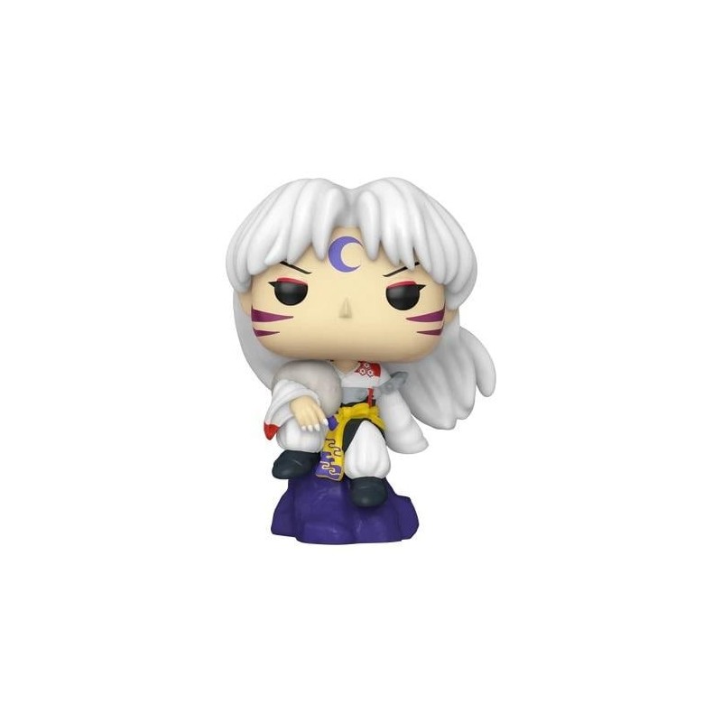 INUYASHA - POP Plus N° 1931 - Sesshomaru assis 