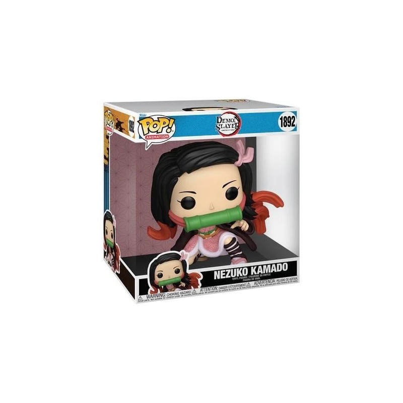 DEMON SLAYER - POP JUMBO N° 1892 - Nezuko Kamado 