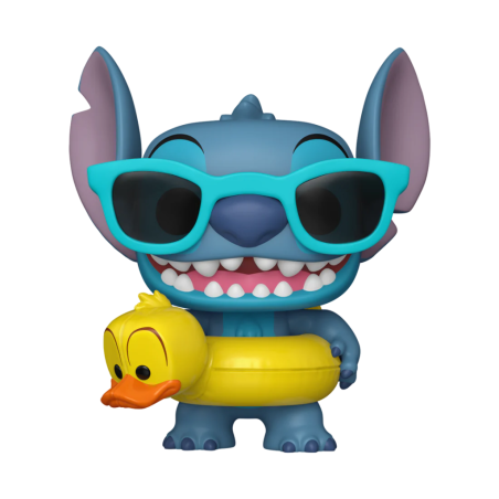 DISNEY - Lilo & Stitch - POP N° 1565 - Stitch Tube 