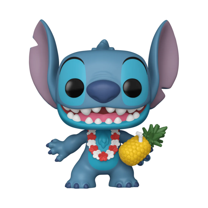 DISNEY - Lilo & Stitch - POP N° 1567 - Luau Stitch 