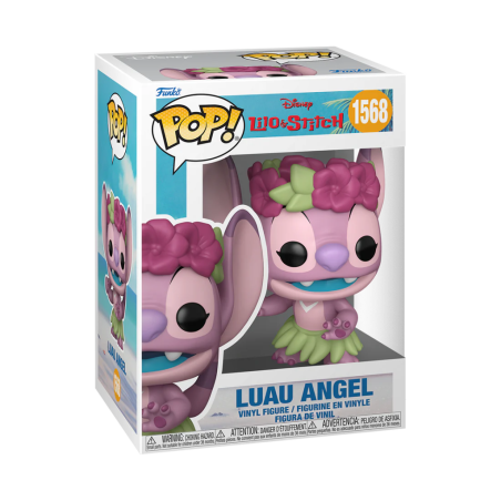 DISNEY - Lilo & Stitch - POP N° 1568 - Luau Angel 