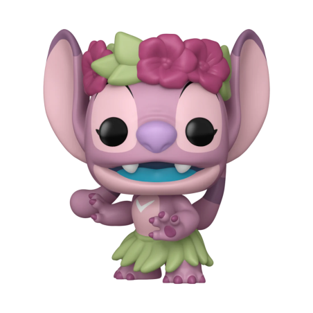 DISNEY - Lilo & Stitch - POP N° 1568 - Luau Angel 