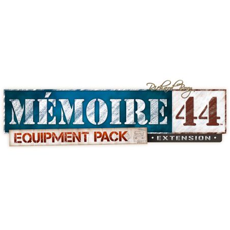 Mémoire 44 : Equipment Pack (Ext)