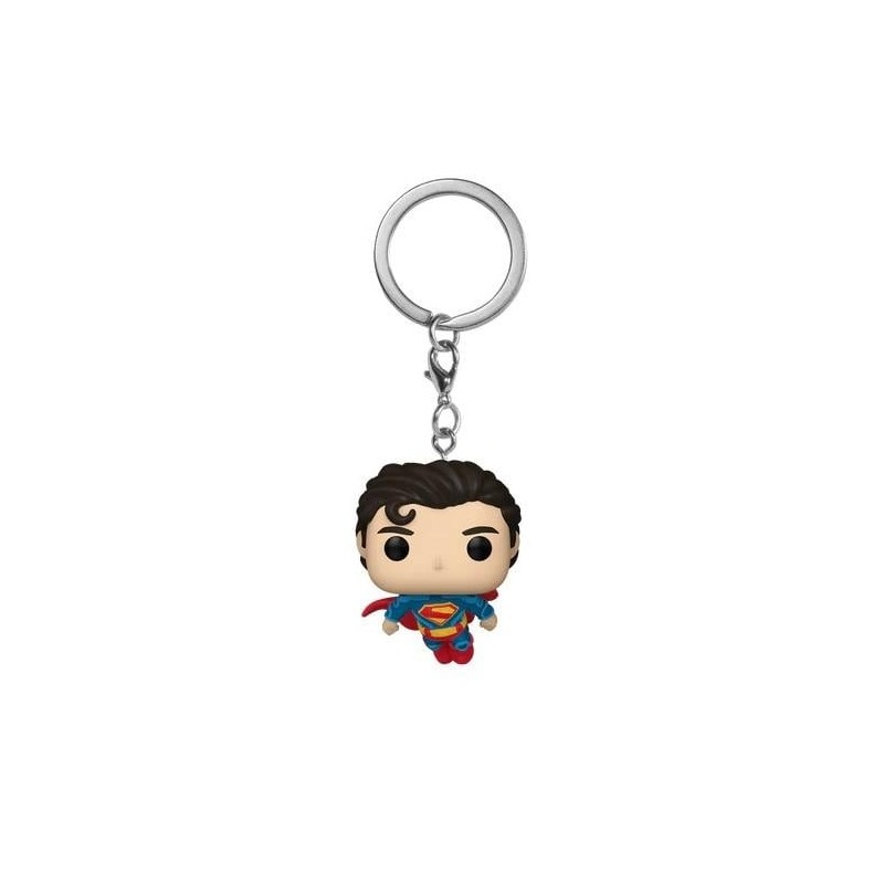 SUPERMAN (2025) - Pocket Pop Keychain - Superman 