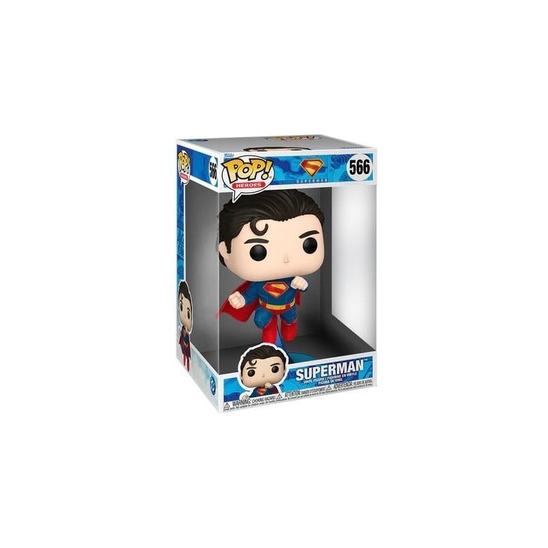 SUPERMAN (2025) - POP JUMBO N° 566 - Superman 