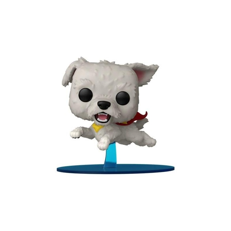 SUPERMAN (2025) - POP Heroes N° 565 - Krypto 