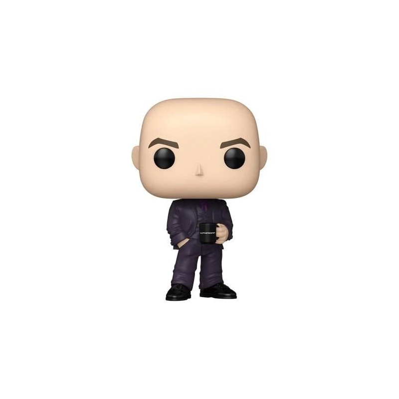 SUPERMAN (2025) - POP Heroes N° 564 - Lex Luthor 