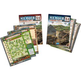 MÃ©moire 44 : Equipment Pack (Ext)