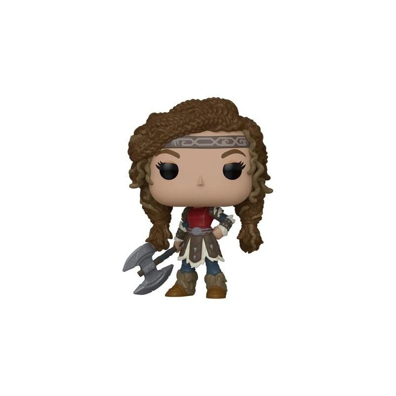 DRAGONS LIVE ACTION - POP N° 1791 - Astrid 