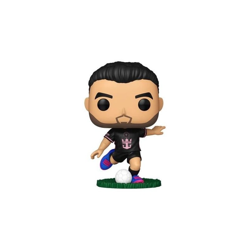 FOOTBALL - POP ° 04 - Inter Miami - Sergio Busquets 