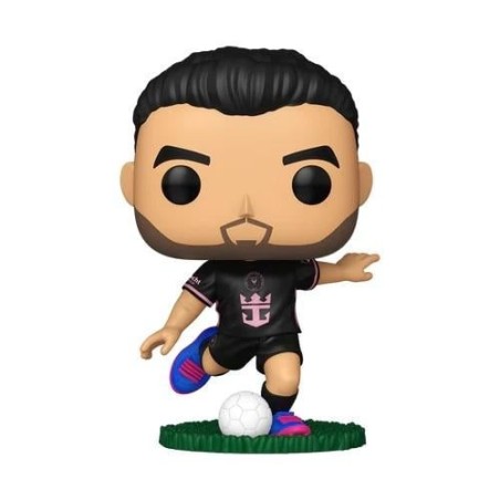 FOOTBALL - POP ° 04 - Inter Miami - Sergio Busquets 