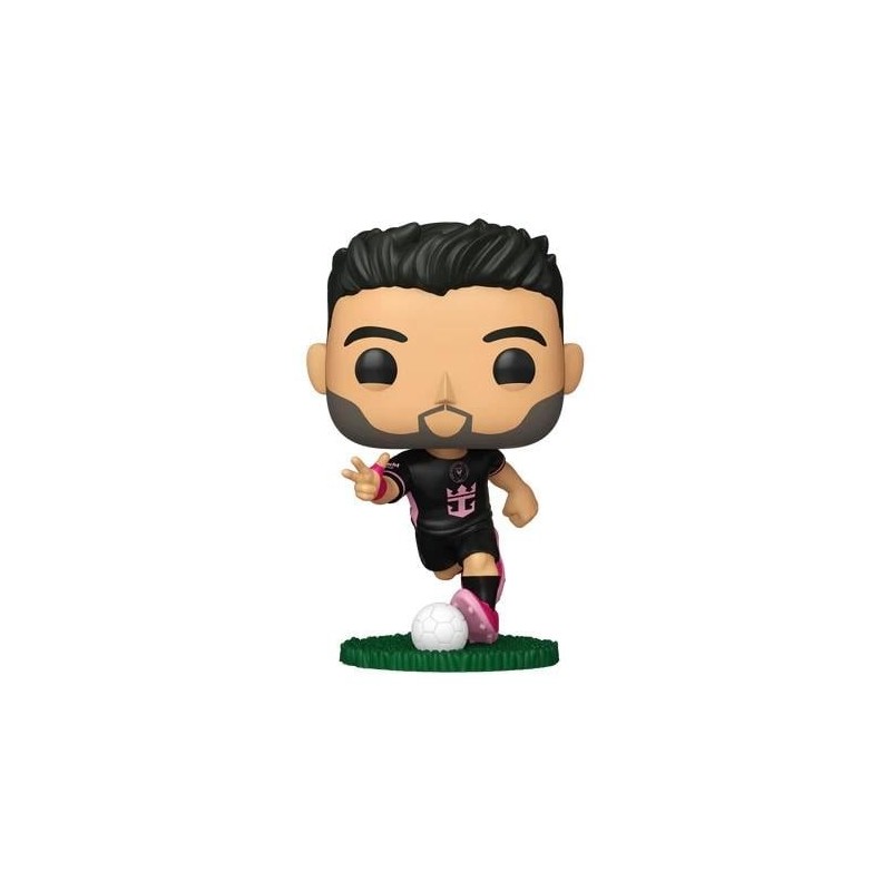 FOOTBALL - POP N° 02 - Inter Miami - Luis Suarez 