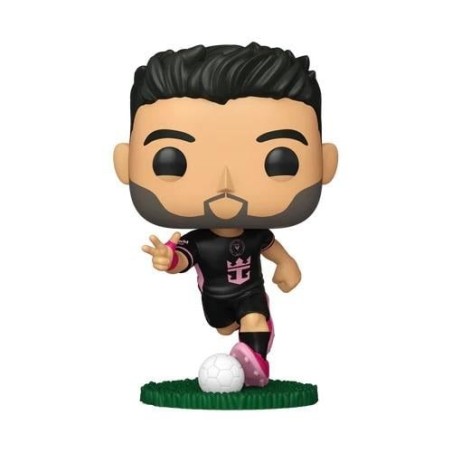 FOOTBALL - POP N° 02 - Inter Miami - Luis Suarez 