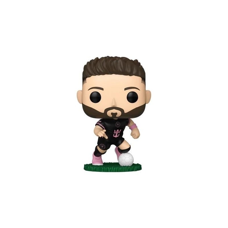 FOOTBALL - POP N° 03 - Inter Miami - Jordi Alba 