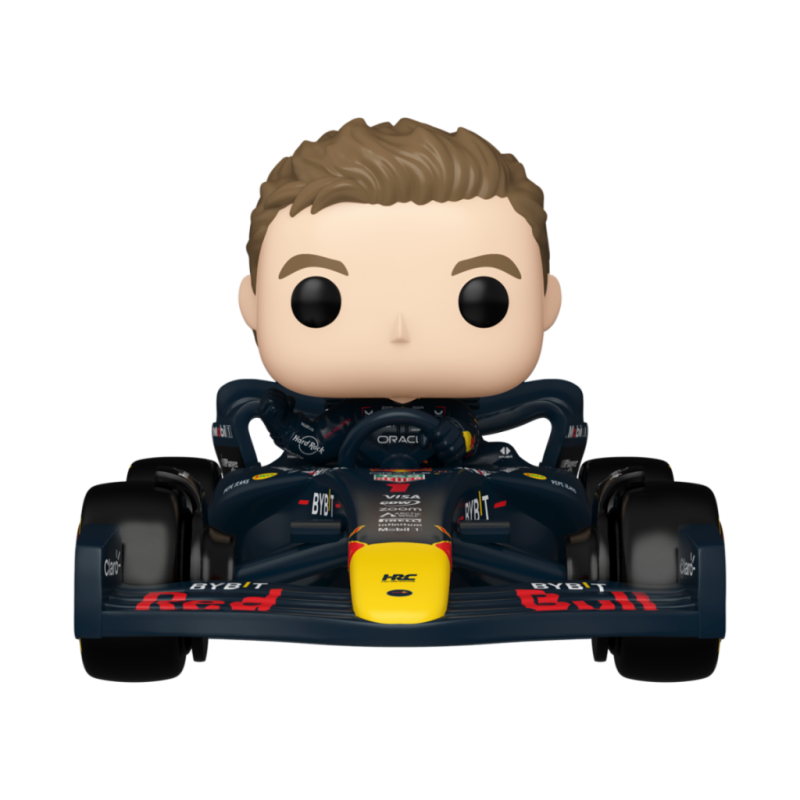 FORMULA 1 - POP Ride Super Deluxe N° 315 - F1 Max Verstappen RB20 