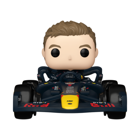 FORMULA 1 - POP Ride Super Deluxe N° 315 - F1 Max Verstappen RB20 