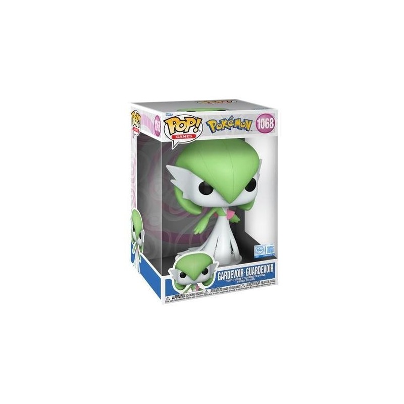 POKEMON - POP JUMBO N° 1068 - Gardevoir 