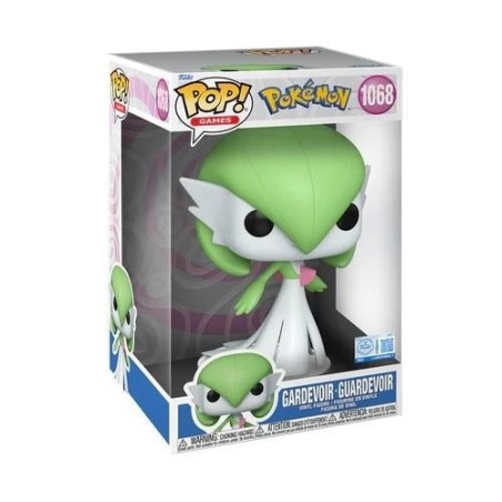 POKEMON - POP JUMBO N° 1068 - Gardevoir 