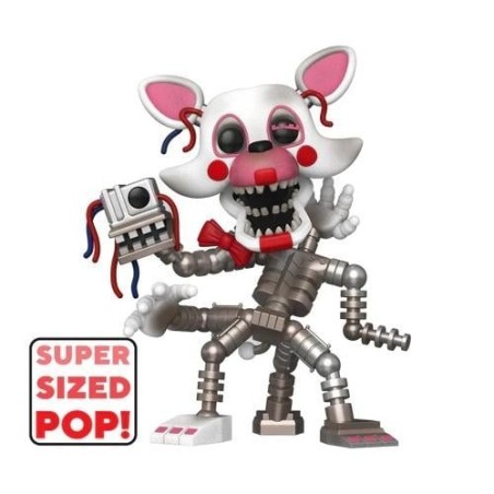 FIVE NIGHTS AT FREDDY'S - POP SUPER N° 1087 - Mangle 
