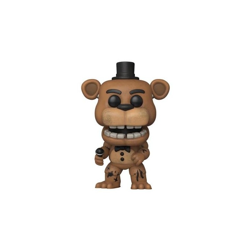 FIVE NIGHTS AT FREDDY'S - POP Games N° 1086 - Withered Freddy 