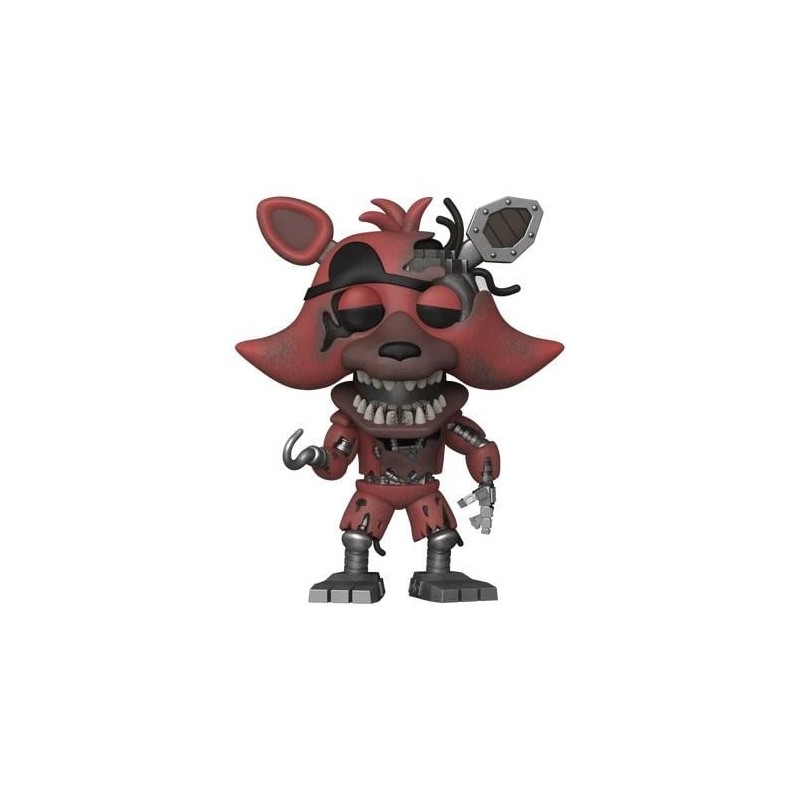 FIVE NIGHTS AT FREDDY'S - POP Games N° 1085 - Withered Foxy 