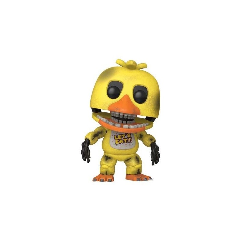 FIVE NIGHTS AT FREDDY'S - POP Games N° 1084 - Withered Chica 