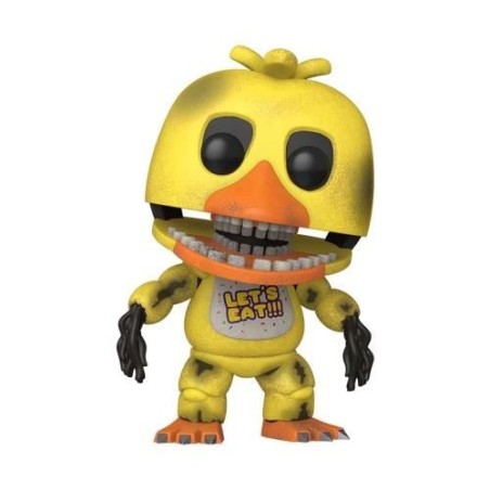 FIVE NIGHTS AT FREDDY'S - POP Games N° 1084 - Withered Chica 