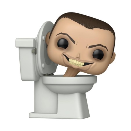 SKIBIDI TOILET - POP JUMBO N° 1955 - Skibidi Toilet 