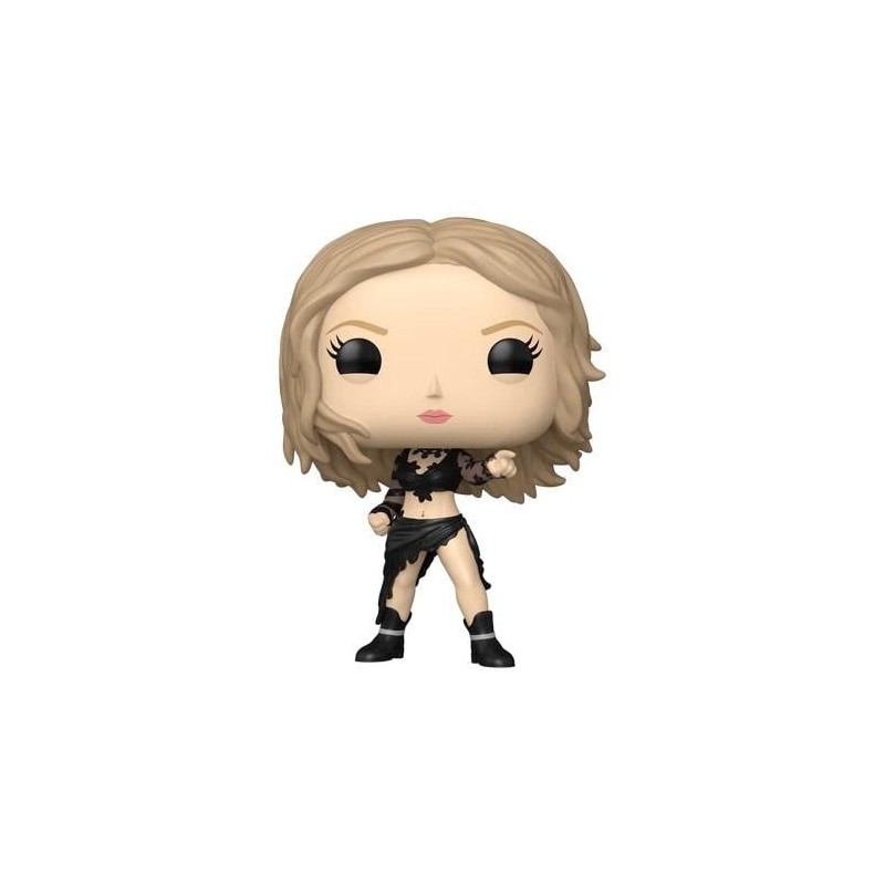 ROCKS - POP N° 461 - Britney Spears (Stronger) 