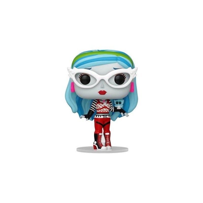 MONSTER HIGH - POP Retro Toys N° 154 - Ghoulia Yelps 