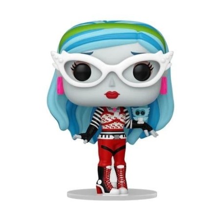 MONSTER HIGH - POP Retro Toys N° 154 - Ghoulia Yelps 